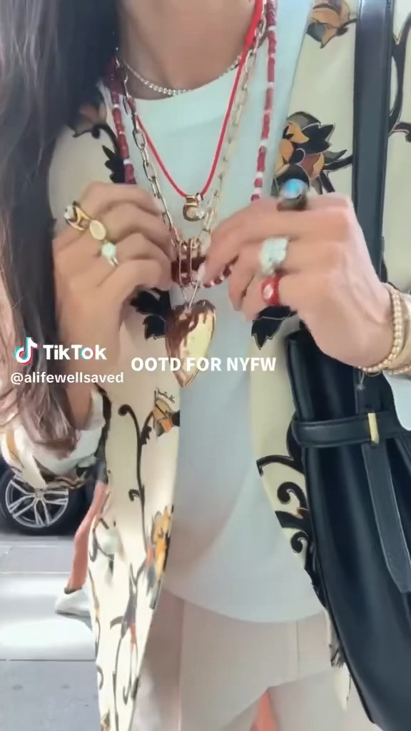 NYFW 

 #LTKNYFW #LTKgrwm #LTKootd
