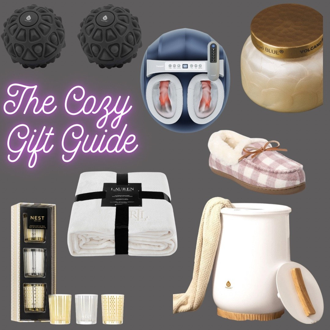 The Cozy Gift Guide | Luxury | Comfort | Style 

#LTKWedding #LTKGiftGuide #LTKselfcare