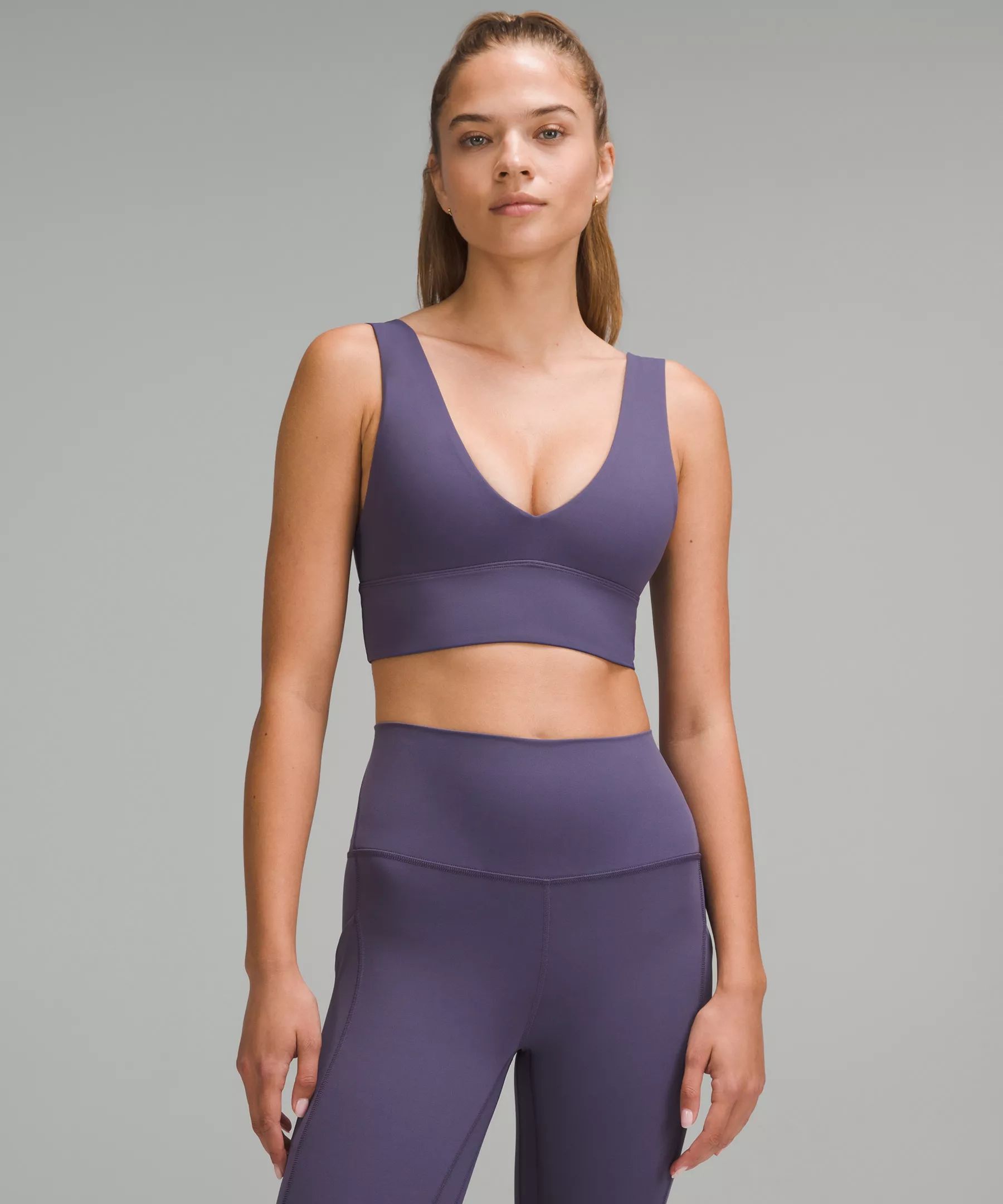 lululemon Align™ V-Neck Bra | Lululemon (US)