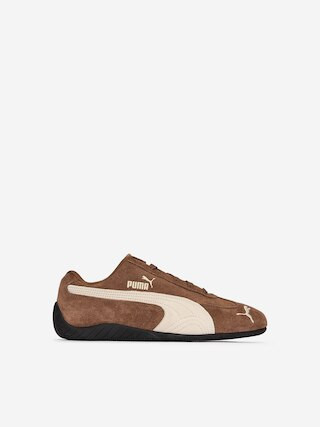 Puma Speedcat Trainers – Brown – Women – ARKET GB | Arket UK