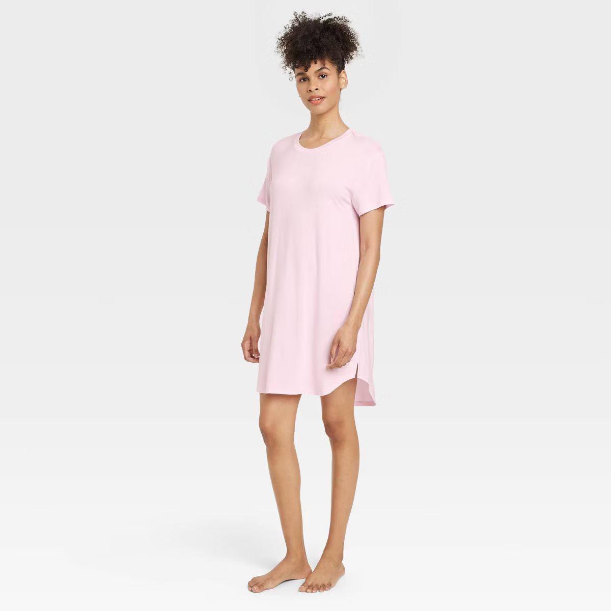 Women's Cloud Knit Short Sleeve Dress - Auden™ | Target