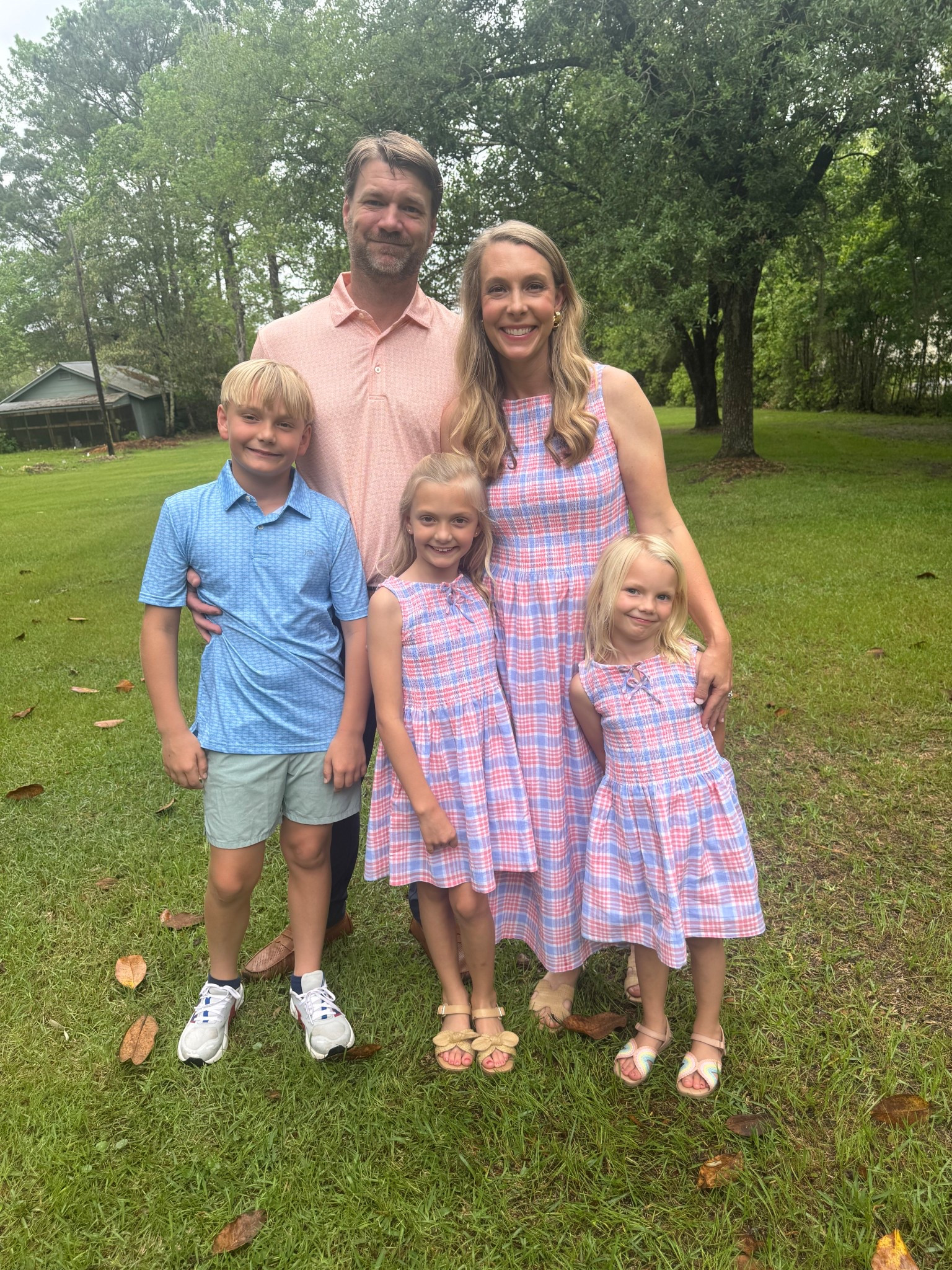 Happy Easter! Excited to match with my girls!! @Ivy City Co 

#LTKootd #LTKgrwm #LTKKids