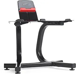 BowFlex SelectTech Stand with Media Rack | Amazon (US)