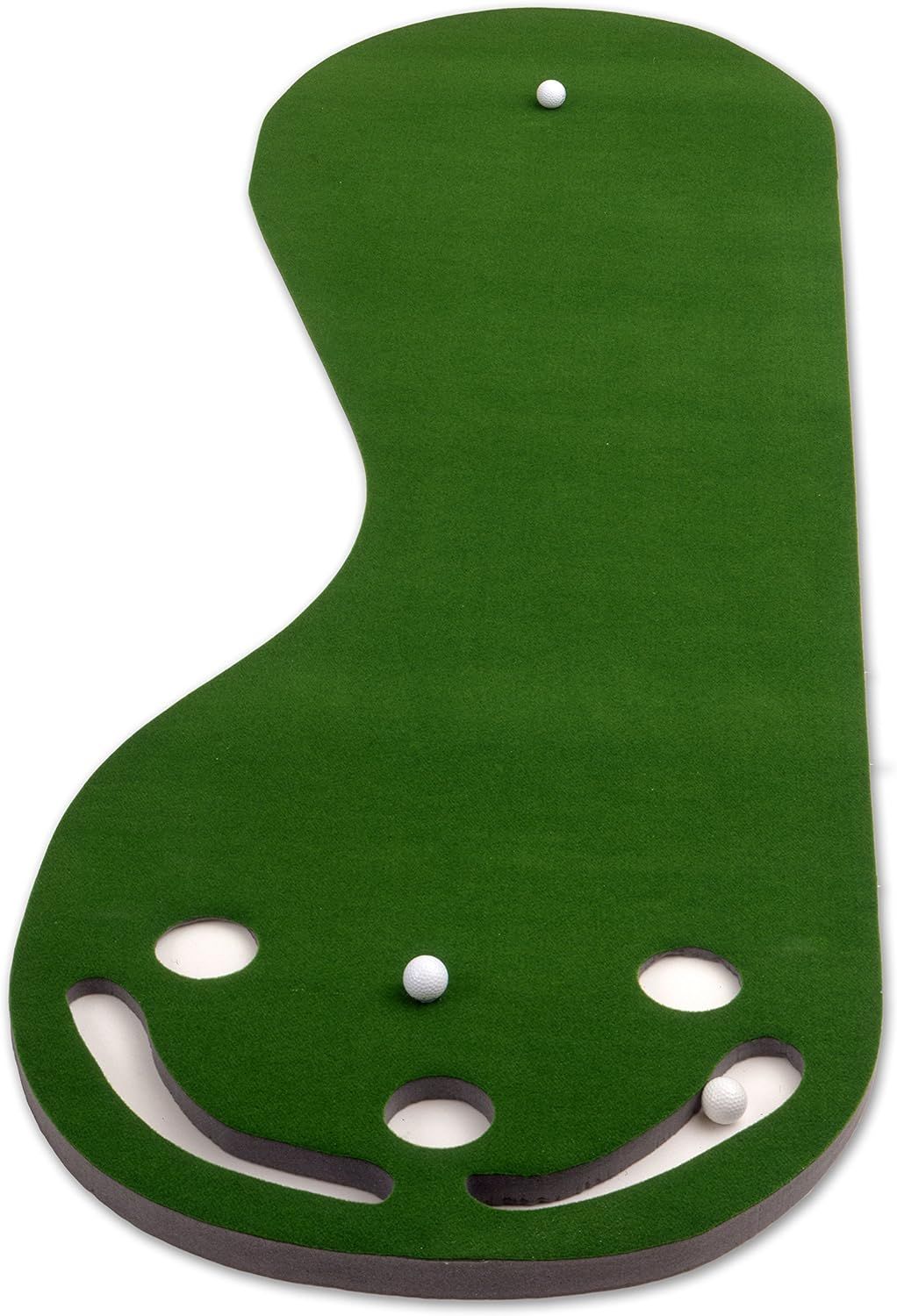 PUTT-A-BOUT Par Three Golf Putting Green | Amazon (US)