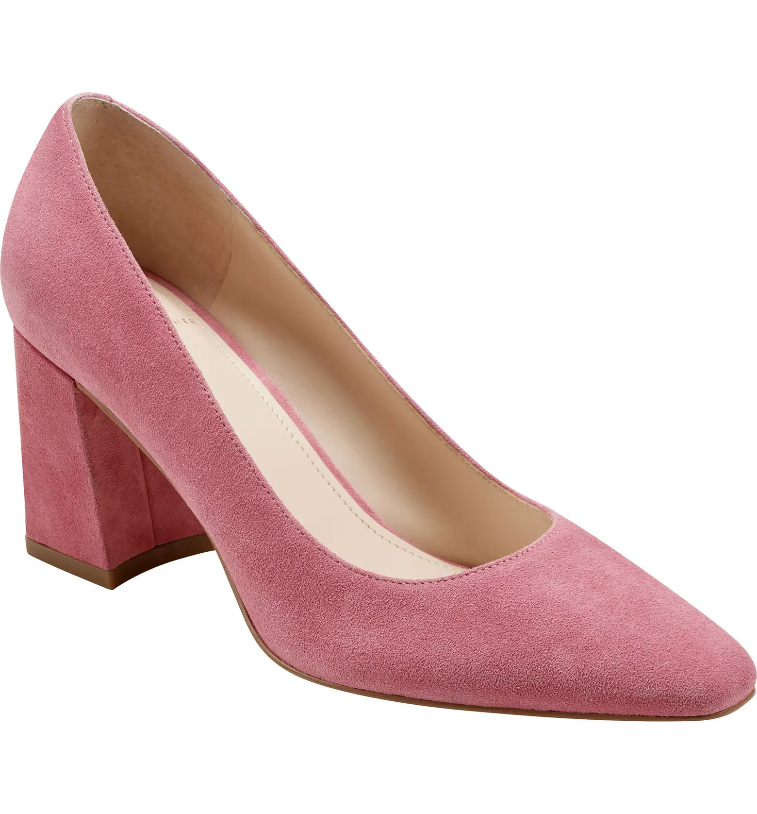 Varla Block Heel Pump (Women) | Nordstrom
