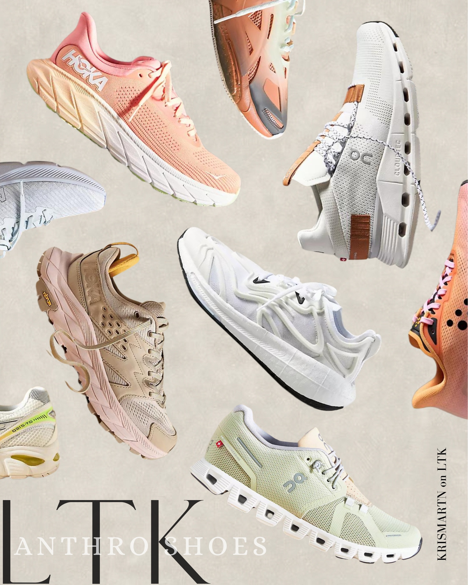 Anthropologie Sneakers 🤍

#LTKShoeCrush #LTKActive #LTKBacktoSchool