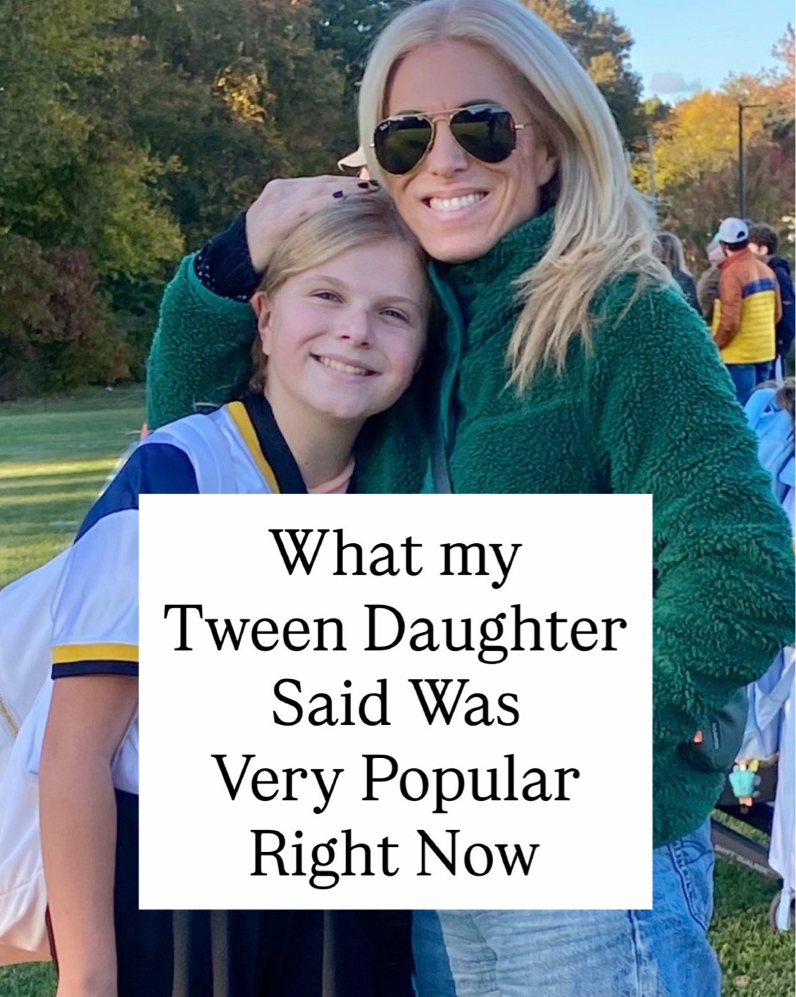 WHAT MY TWEEN DAUGHTER SAID WAS VERY POPULAR RIGHT NOW 🩷 Looking for cute items for the tween girls in your life? I’ve got some for you!! Excited to share with picks with you!! Follow us for daily hairstyles!! ❤️

#LTKKids