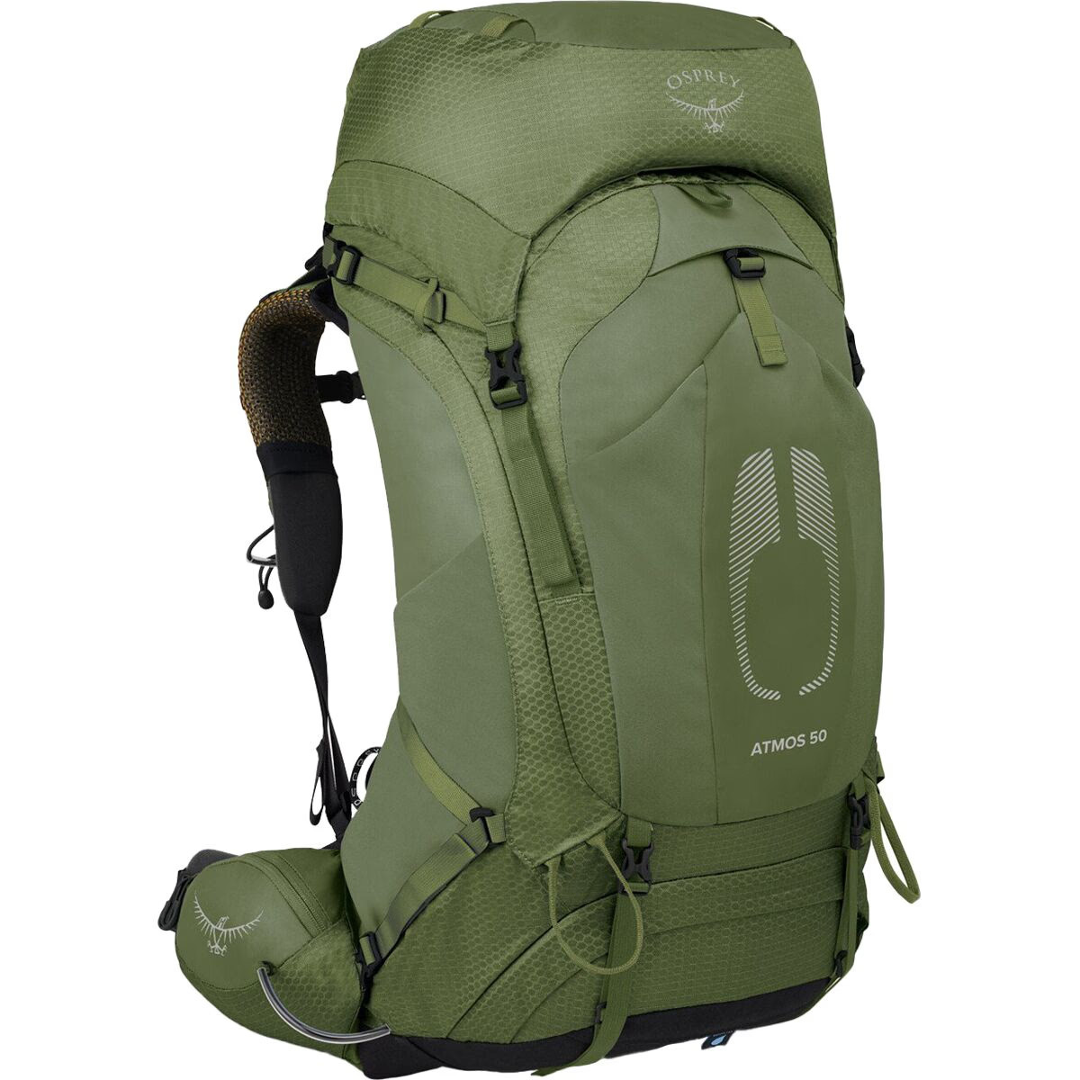 Osprey Packs Atmos AG 50L Backpack - Hike & Camp | Backcountry