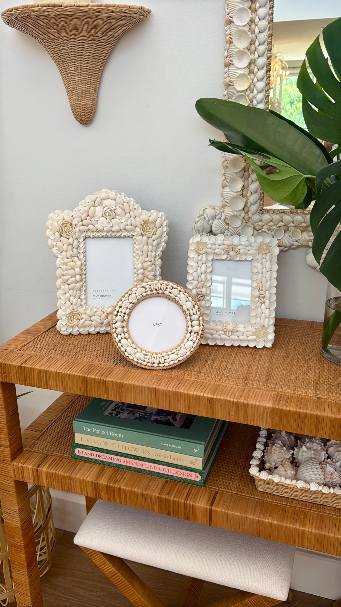 Shell frames 🐚 

#LTKHome