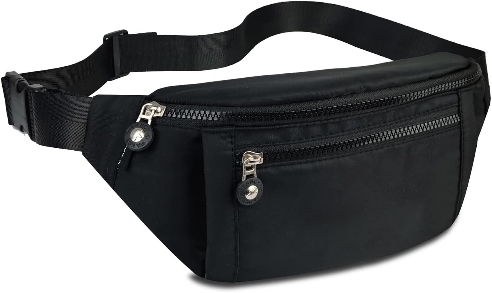 Fanny Pack for Women Men,Fashion Waist Pack Crossbody Belt Bags for Teen Girls,Bum Bag for Travel... | Amazon (US)