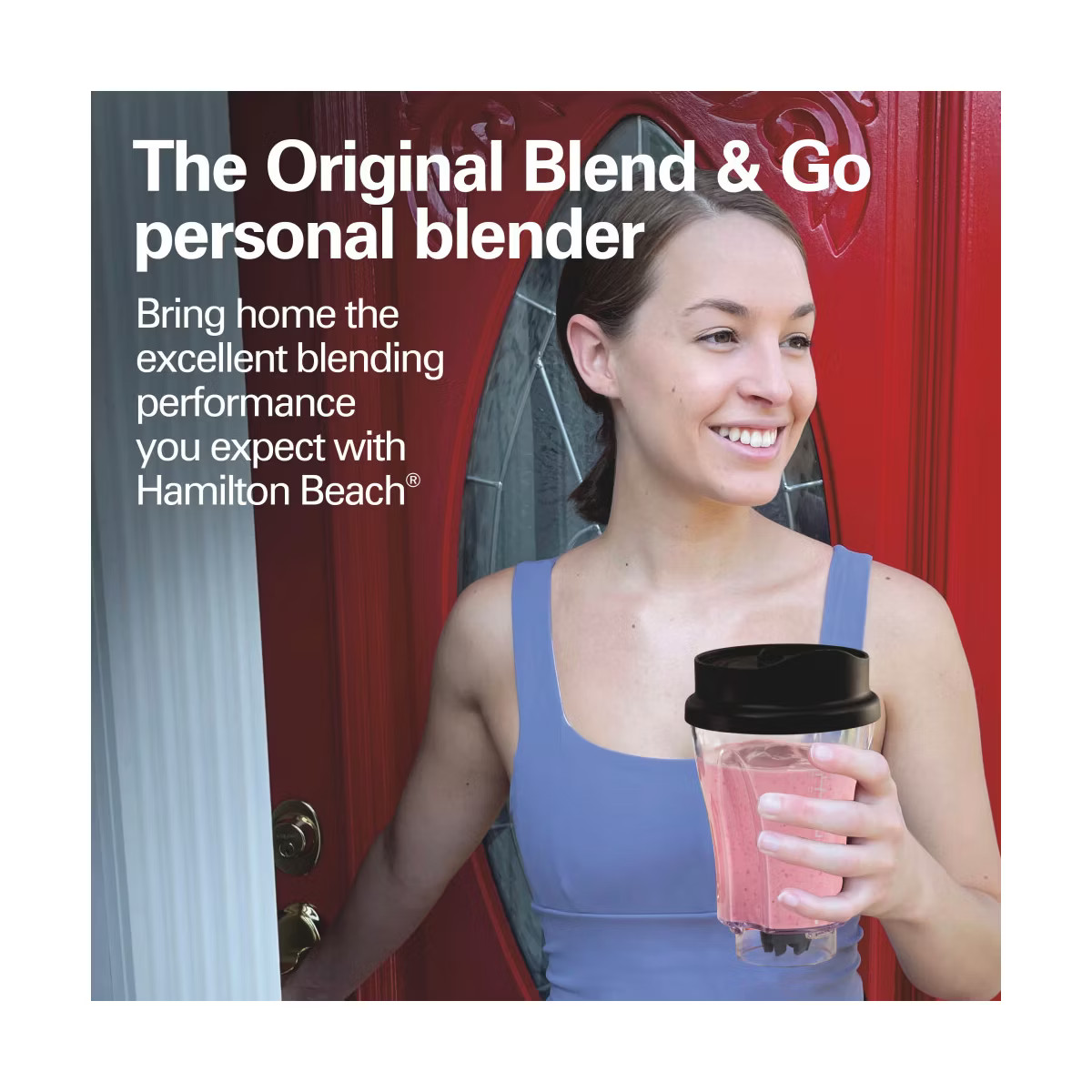 Hamilton Beach 14oz Single-Serve Blender | Target