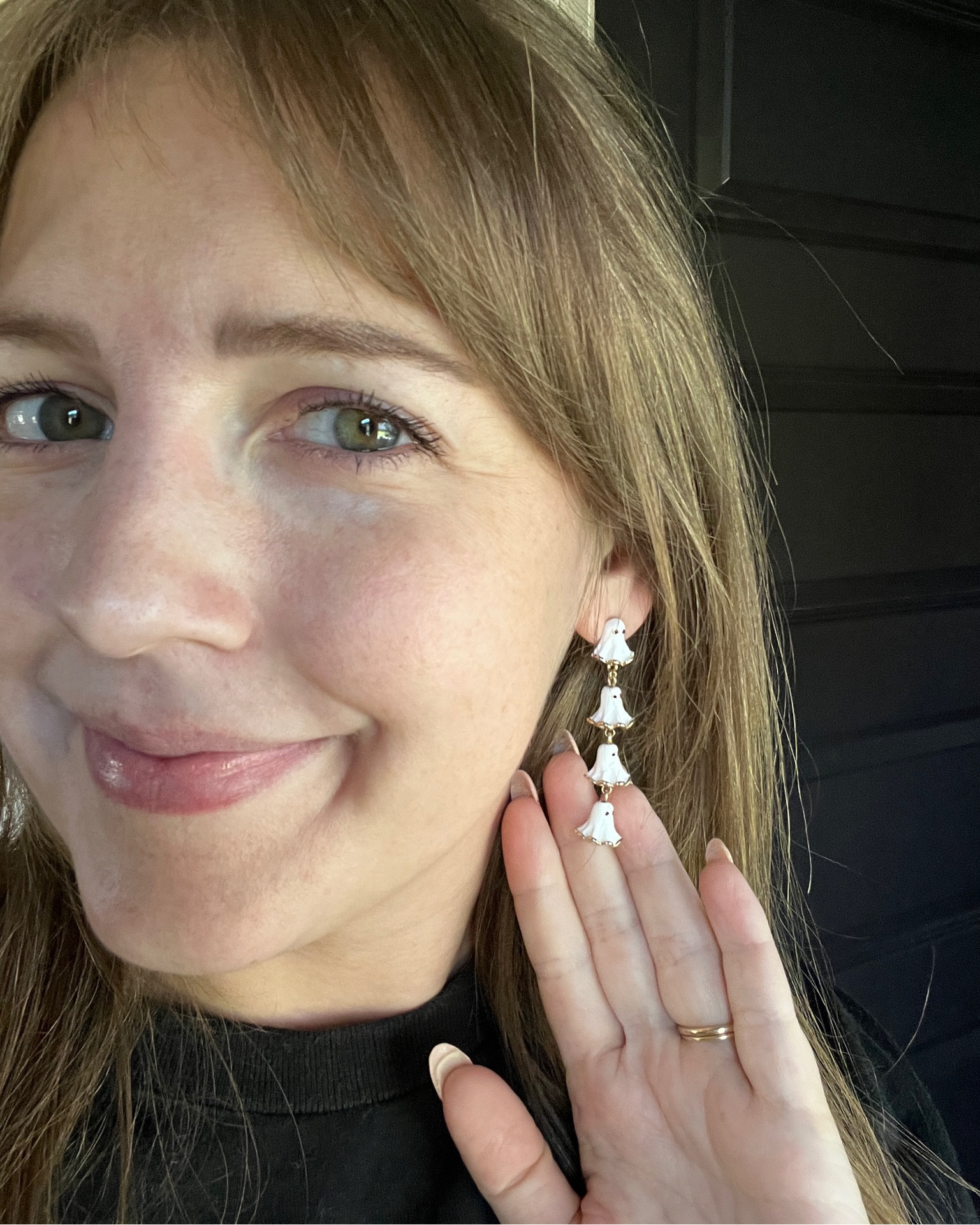 Boo! 👻

#LTKHalloween #LTKSeasonal