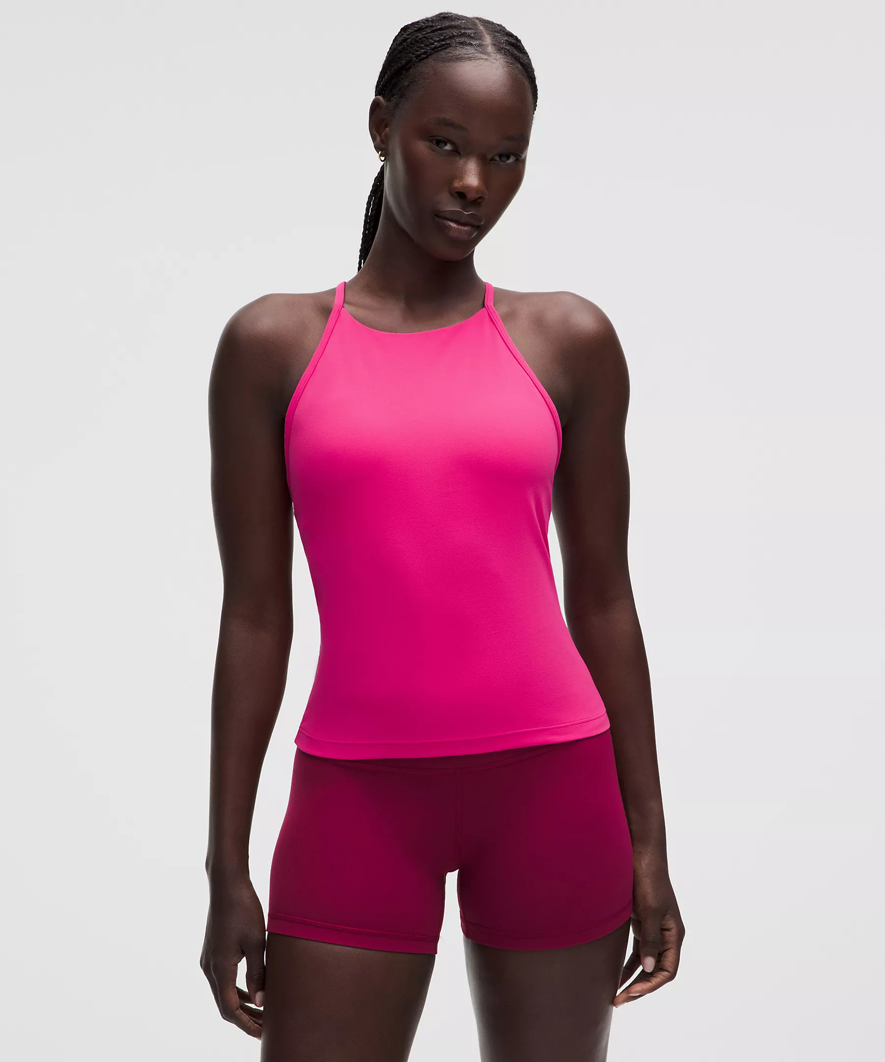 Flow Y High-Neck Tank Top | lululemon (CA)