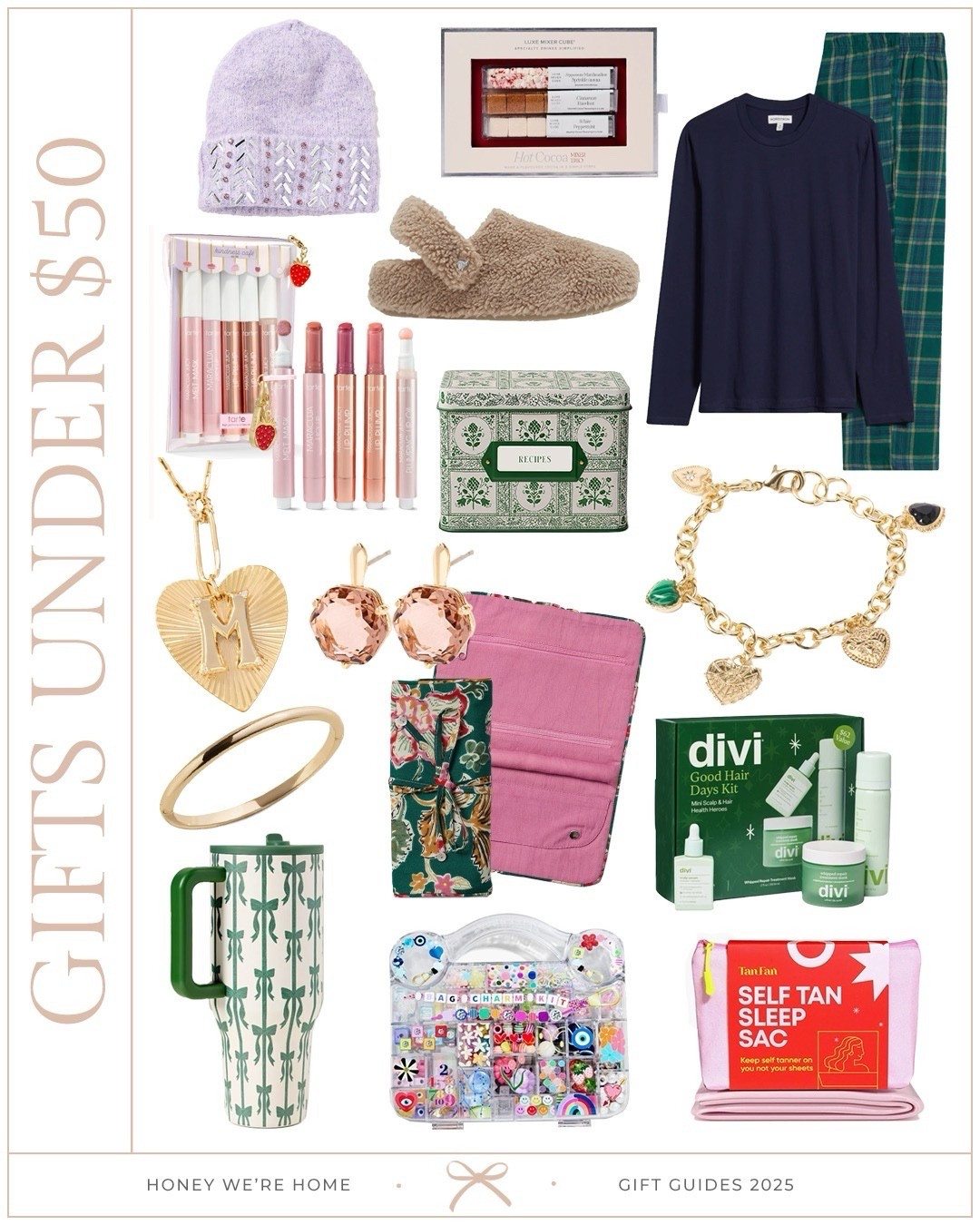 Gifts under $50 🎁

#LTKHoliday #LTKGiftGuide #LTKFindsUnder50