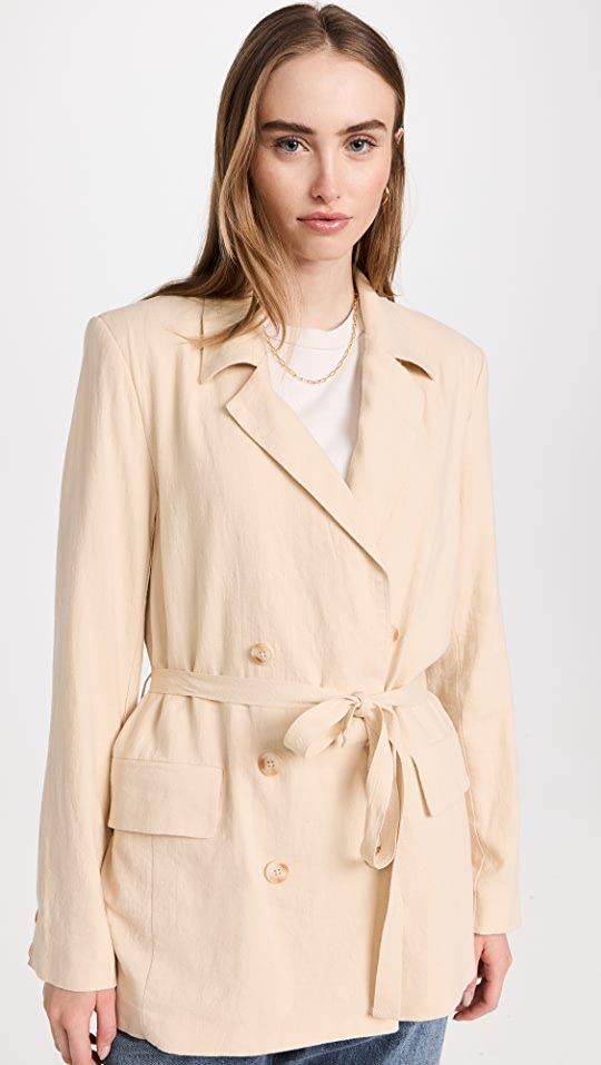 Free People Olivia Blazer | SHOPBOP | Shopbop