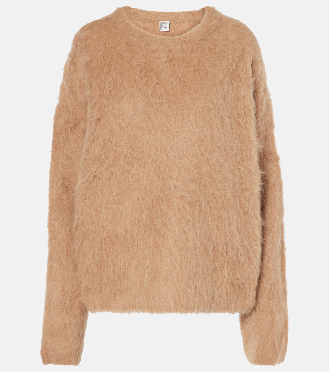 Alpaca-blend sweater | Mytheresa (US/CA)