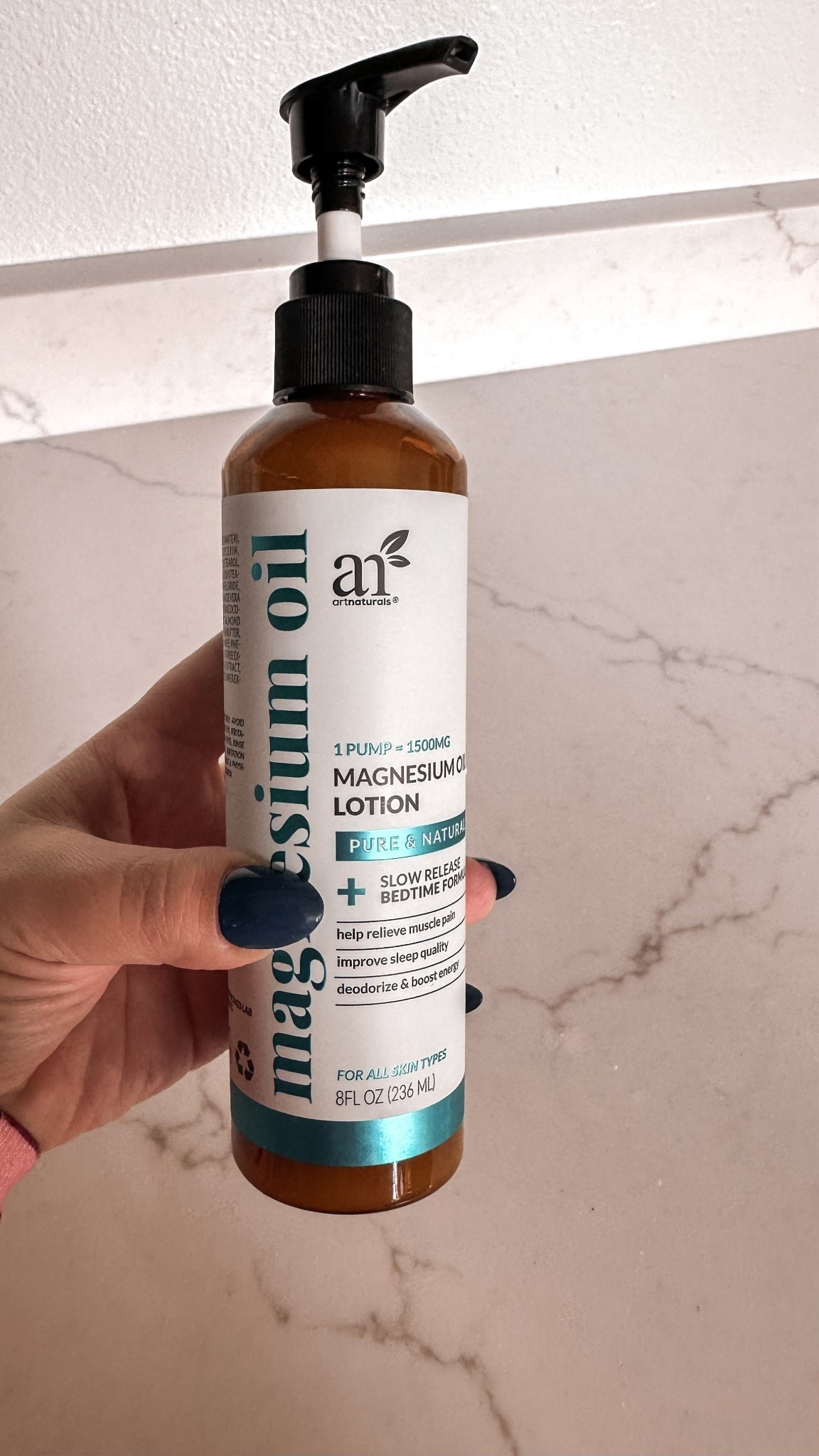 The amount of uses and things that helps is crazy. Foot cramps, better sleep, deodorant or some of my top ones.



#LTKgrwm #LTKselfcare #LTKmomlife