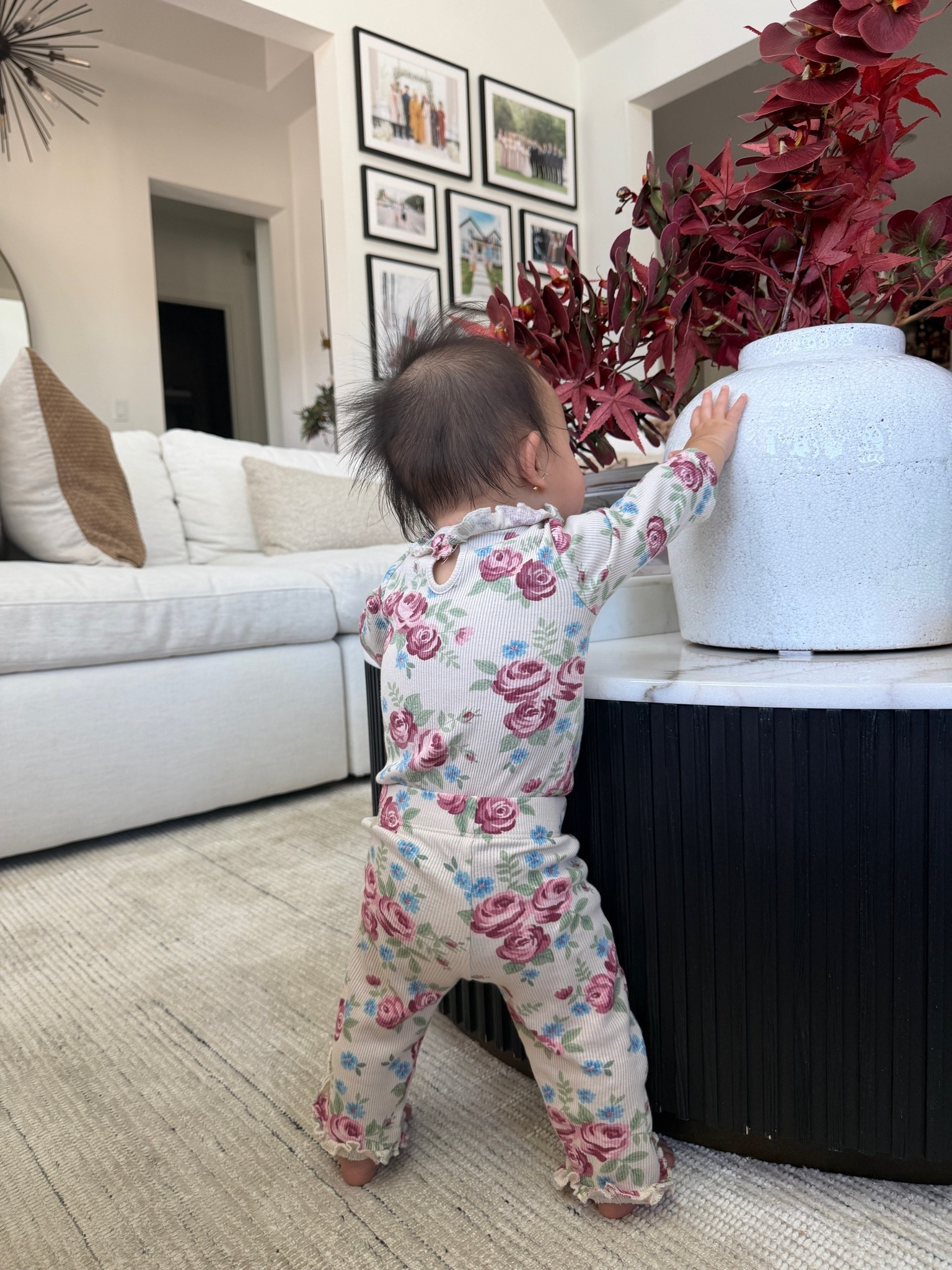 Loving this baby girl’s three-piece outfit that can be mixed and matched. Hundred percent cotton and looks so pretty for the fall time!


￼

#LTKBaby #LTKKids #LTKSeasonal