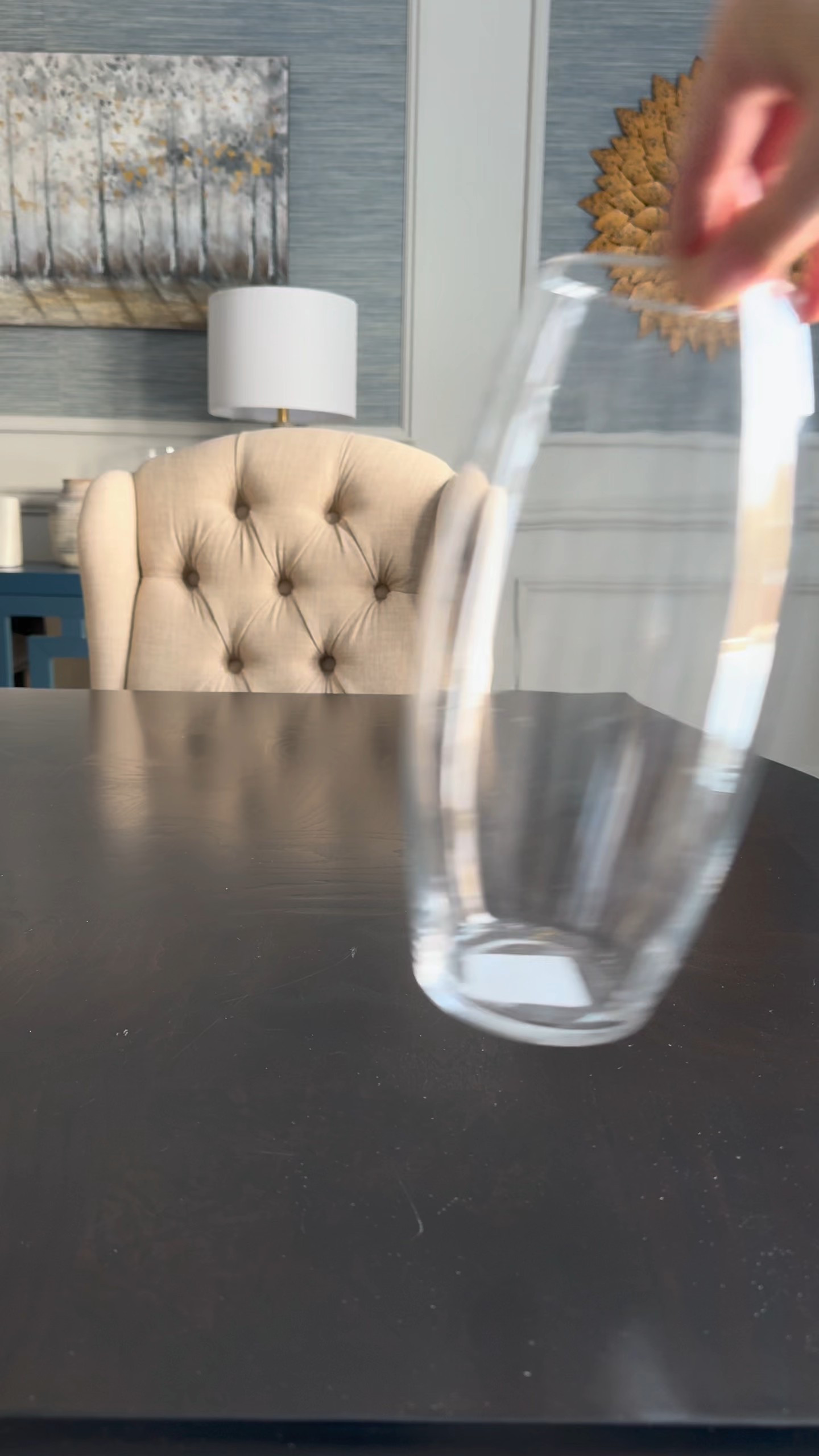 This is hands down the cutest vase I've ever made!I'm obsessed with how this turned out! It's such a fun little project to add some Valentine's vibes to your space.

#LTKValentine #LTKSeasonal #LTKHome