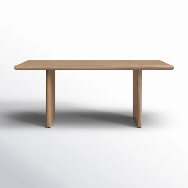 Soleil 74" Dining Table | AllModern