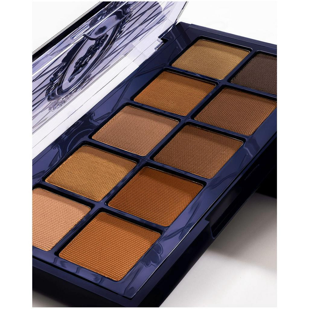 LANÇAMENTO PALETA DE SOMBRAS -  BT TRANSITION -  10 CORES | Shopee (BR)