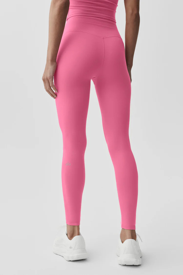 ALO Softsculpt High-Waist Legging - Paradise Pink | Alo Yoga (US)