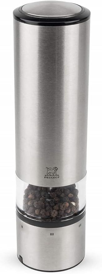 Peugeot Elis Sense U-Select Pepper Mill 8-inch | Amazon (US)