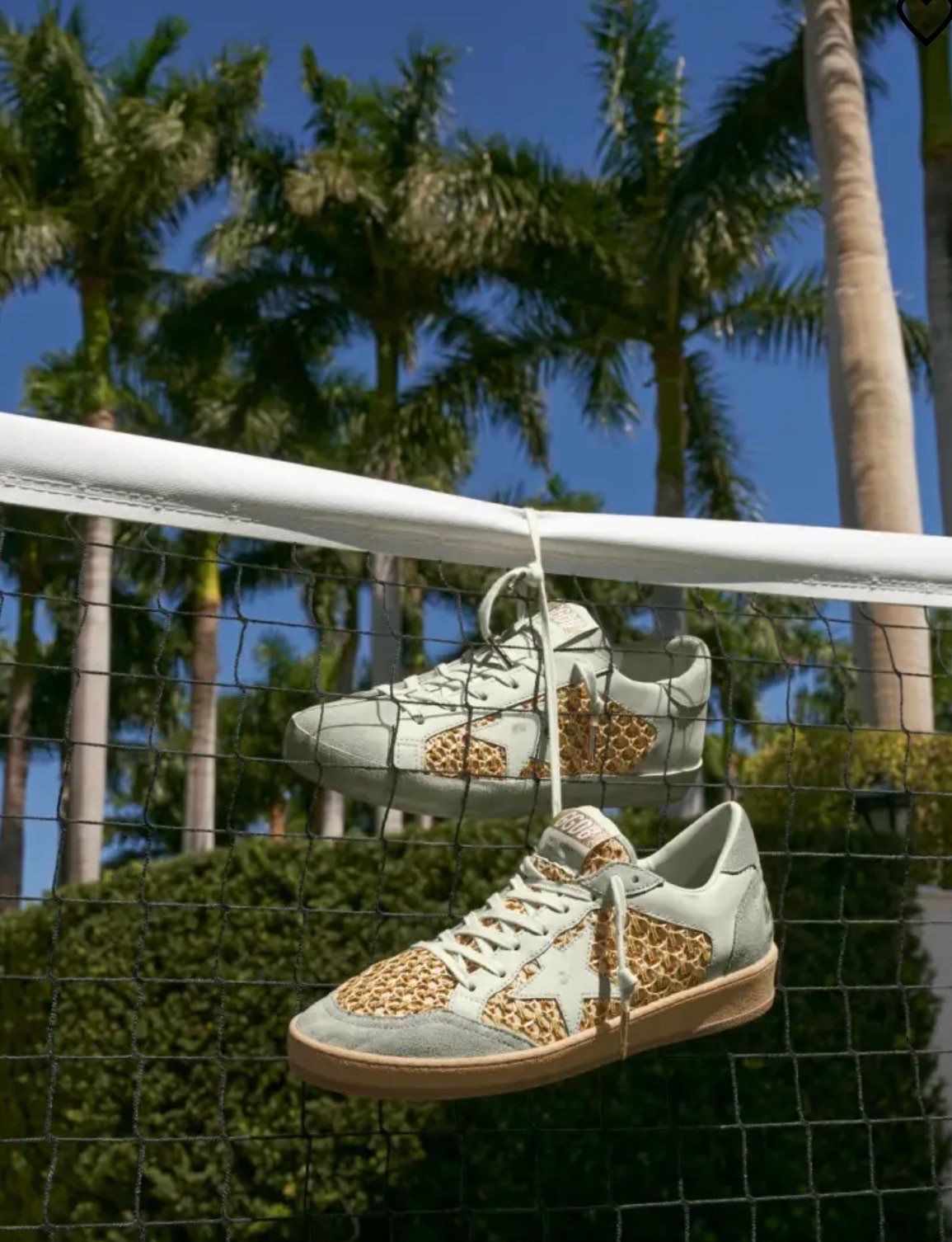A lot of you have been asking where to get this pair… 👀

Well, here they are! 🤍 They sold out fast before and they’re already selling out again.

#goldengoose #sneakers

#LTKSeasonal #LTKWorkwear #LTKOver40