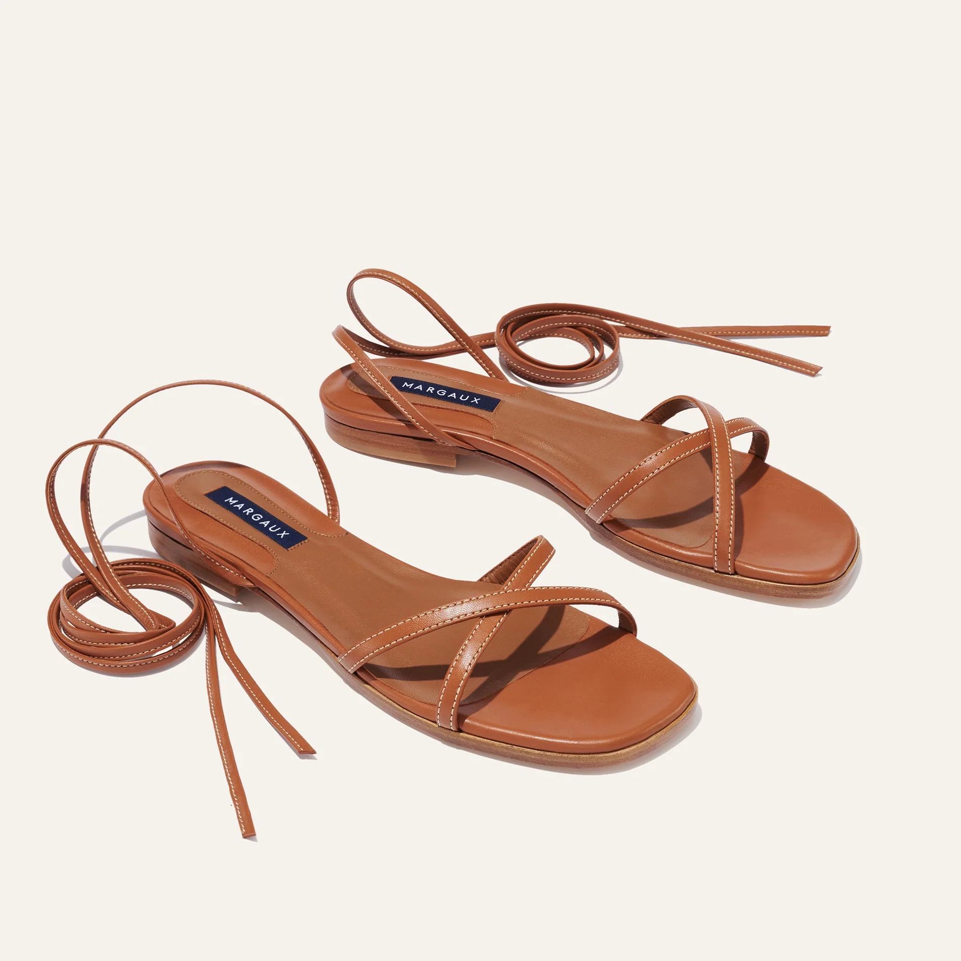 The Wrap Sandal | Margaux