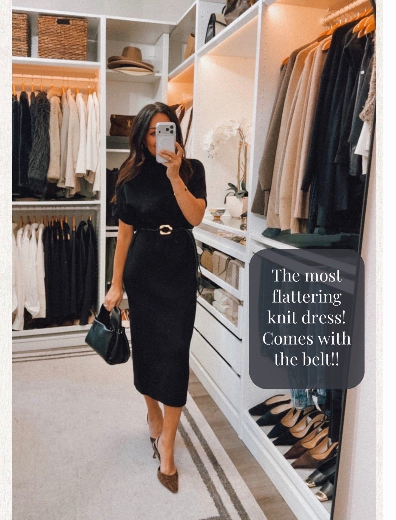 Dress back in stock! Fits TTS

#LTKootd #LTKSeasonal #LTKOver40