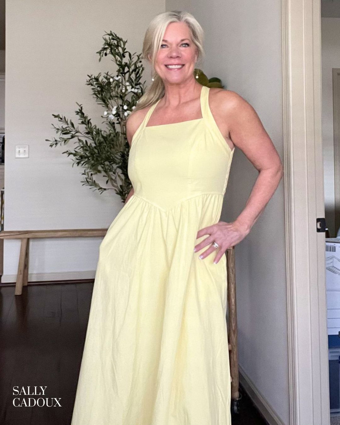 Some colors just do something to your mood — this one's it for me lately. Soft, easy, a little bit hopeful. Funny what a dress can do on an ordinary afternoon. 🌼
Linked below, similar finds attached too! 👇
#LTKstyle #LTKfinds #LTKover50 #YellowMaxiDress #SummerWardrobe 

 #LTKootd #LTKSeasonal #LTKOver40