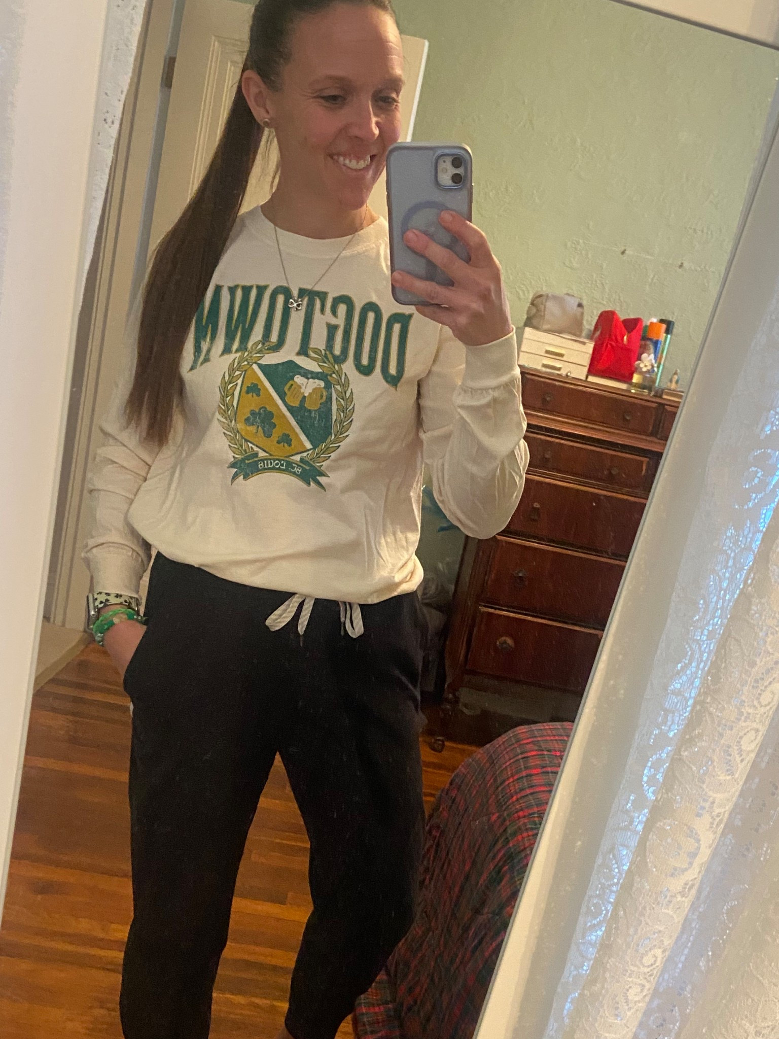 St Patrick’s Day - check out seriessix.com for this and more holiday  shirts ! 


#LTKU #LTKOver40 #stpats 

#LTKStyleTip #LTKSeasonal #LTKFindsUnder50