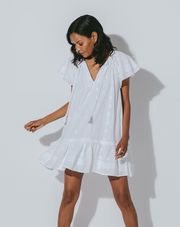 Shop April Mini Dress | Cleobella | Cleobella LLC