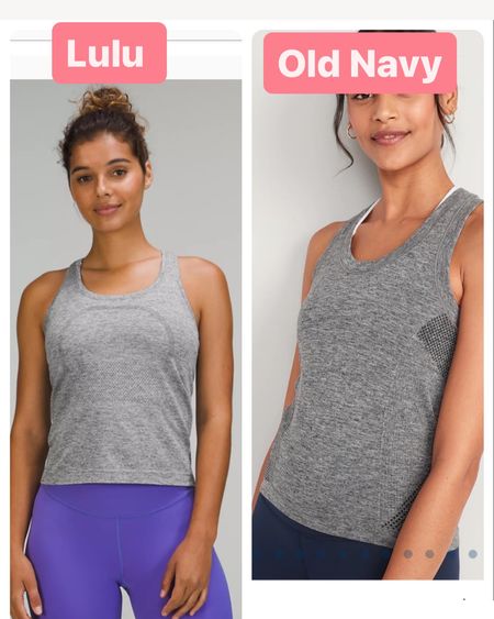 Lululemon look a like at old navy. True sizing  They’re 40% off today ✨ 
.
#oldnavy #oldnavystyle #oldnavyfinds #workoutclothes #lulu #lookalikes #athleisure #casualoutfit #casualstyle 


Follow my shop @julienfranks on the @shop.LTK app to shop this post and get my exclusive app-only content!

#liketkit 
@shop.ltk
https://liketk.it/45qbL 

Follow my shop @julienfranks on the @shop.LTK app to shop this post and get my exclusive app-only content!

#liketkit #LTKunder50 #LTKsalealert #LTKfit #LTKunder50 #LTKsalealert #LTKfit
@shop.ltk
https://liketk.it/45qbU

#LTKfit #LTKsalealert #LTKunder50