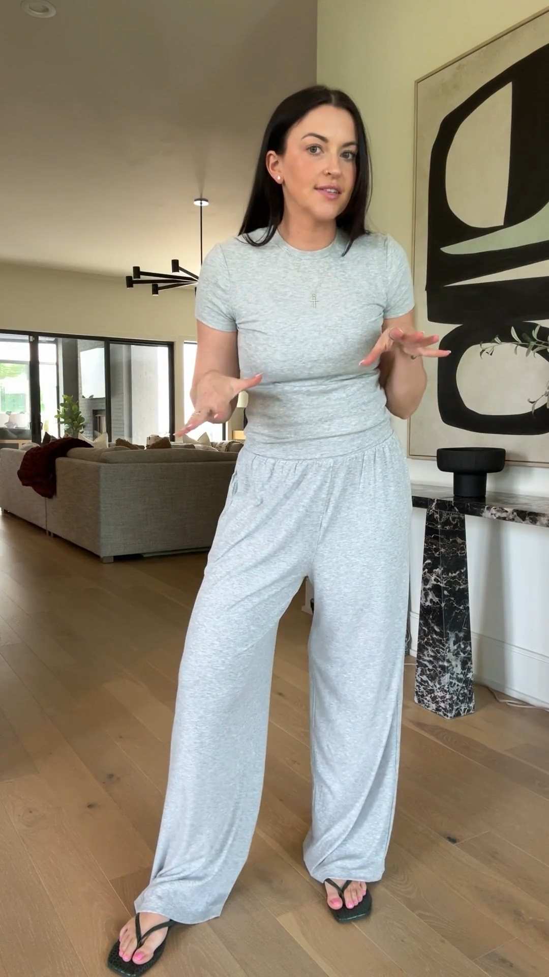 AFTIA for 15% off 
I can never have enough @abercrombie lounge sets! I’m in a S top, M bottoms 

#LTKSaleAlert #LTKMothersDay #LTKmomlife