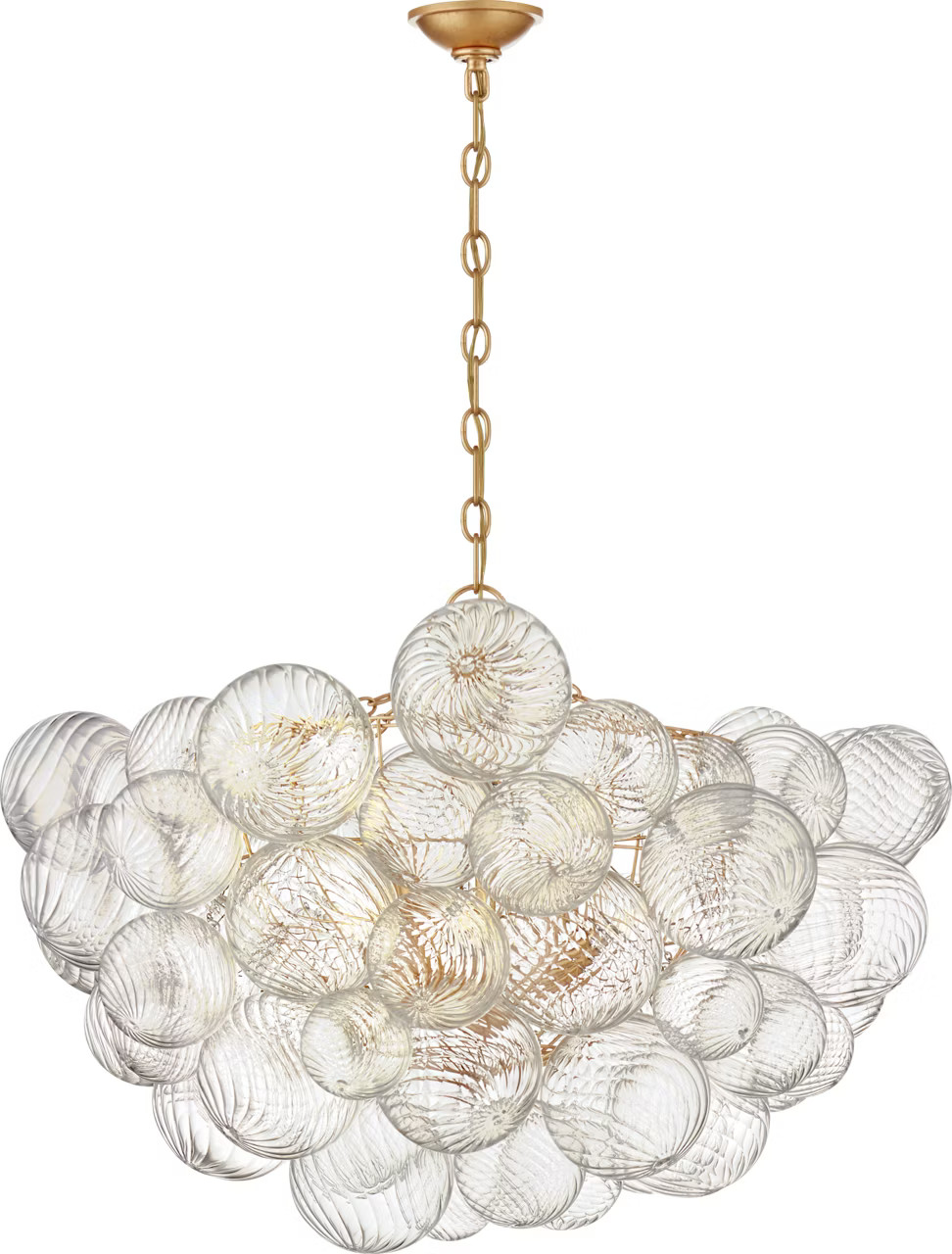 Talia Large Chandelier | Visual Comfort