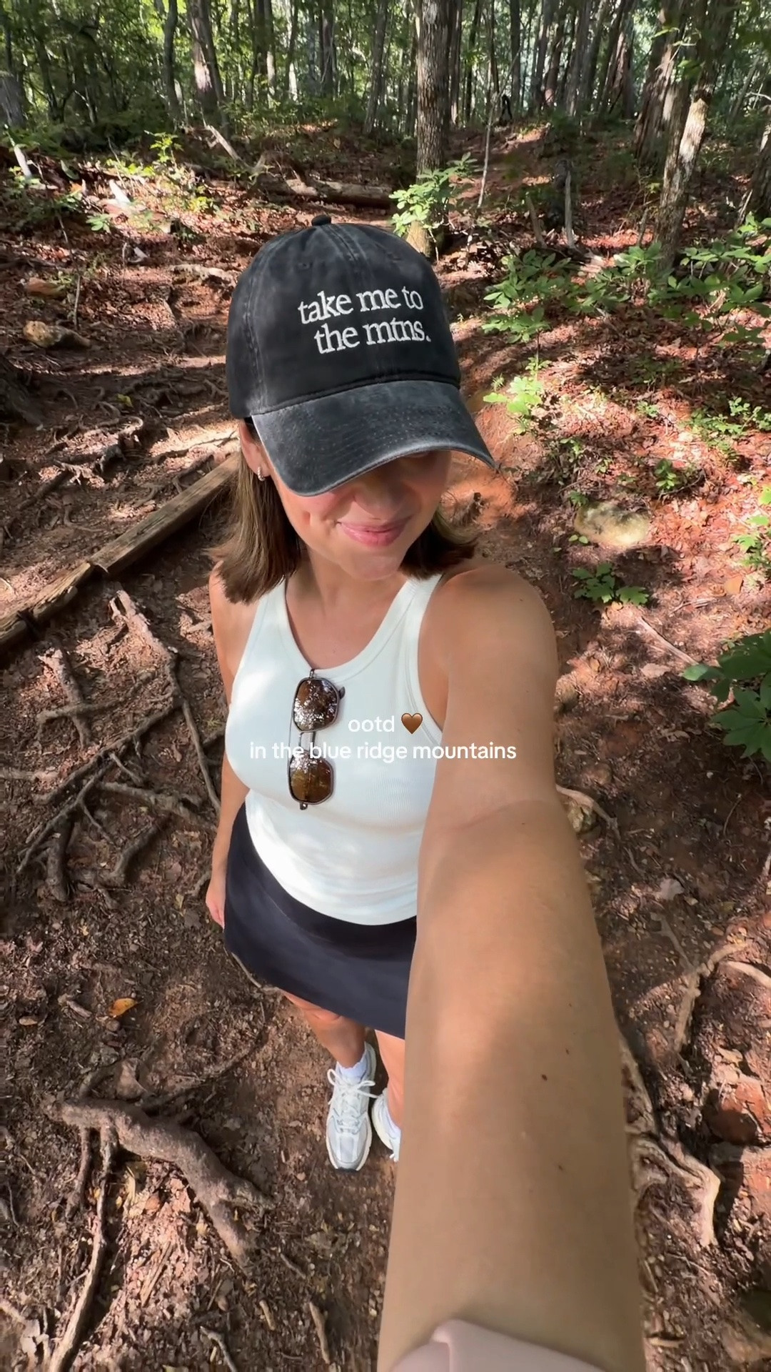 some activewear favorites 🤎⛰️ 

Amazon finds | lululemon dupes | casual everyday sneakers | ruffle socks | built in bra tank too

#LTKootd #LTKTravel #LTKActive