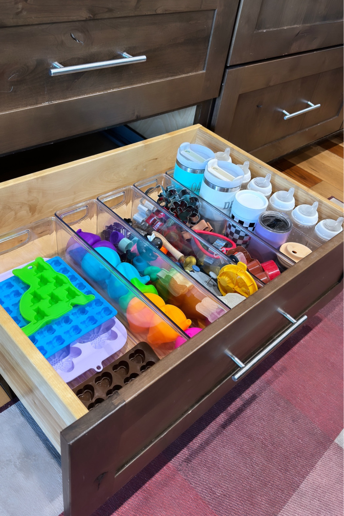 How cute is this kid’s drawer?!?!

#professionalorganizer #kidsorganization 