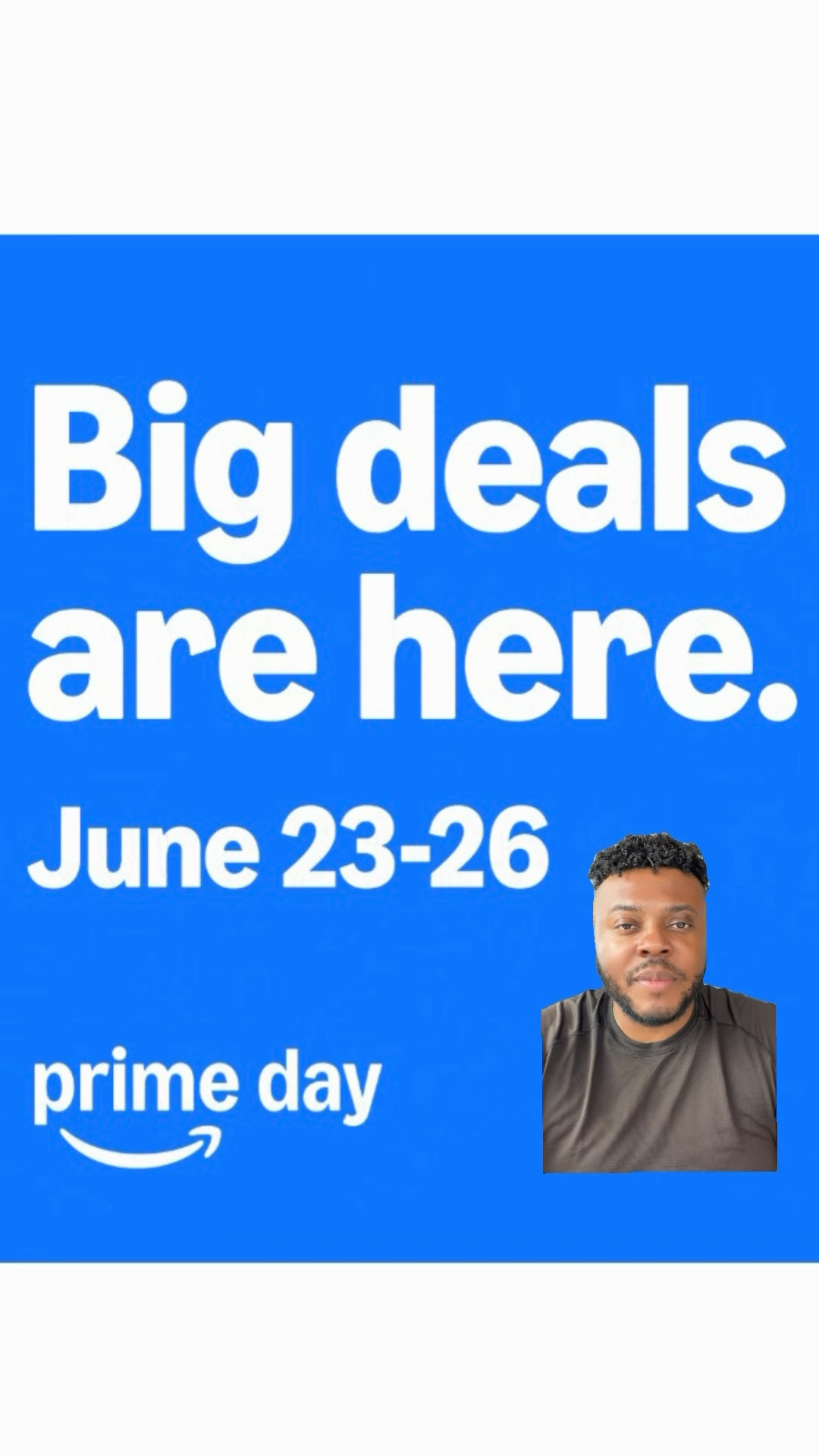 Prime Day hack: Don’t shop the whole site.

Shop my cart instead.

I spent hours scrolling Amazon so you don’t have to. These are the only things worth your money.

Link to everything in LTK 🔗 Only adding more if y’all want a Part 2.

Did I miss a category you need? Drop it below 👇🏾 

#PrimeDay #AmazonPrimeDay #MensEssentials #CuratedShopping #AmazonDeals #MensStyle #WardrobeUpgrades #SmartBuying #LTKmens #NoRegrets #WhatIActuallyUse #PrimeDayPicks #MensWardrobe

#LTKMens #LTKSaleAlert