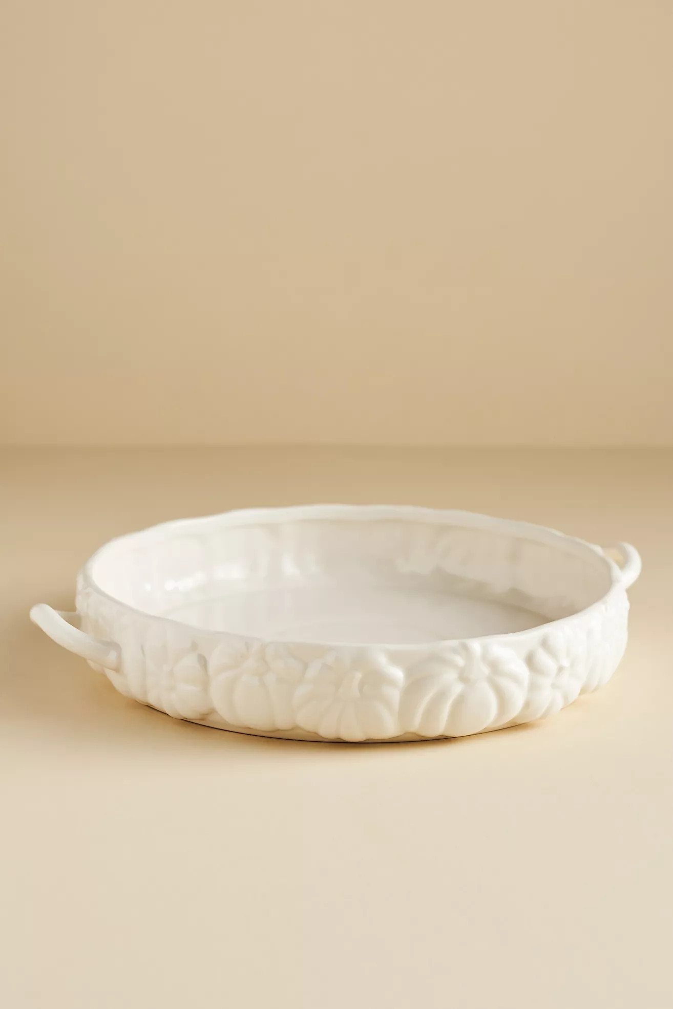 Cindy Pumpkin Baking Dish | Anthropologie (US)