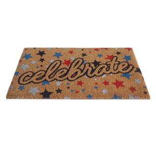 Red, White & Blue Celebrate Doormat by Ashland® | Michaels | Michaels Stores