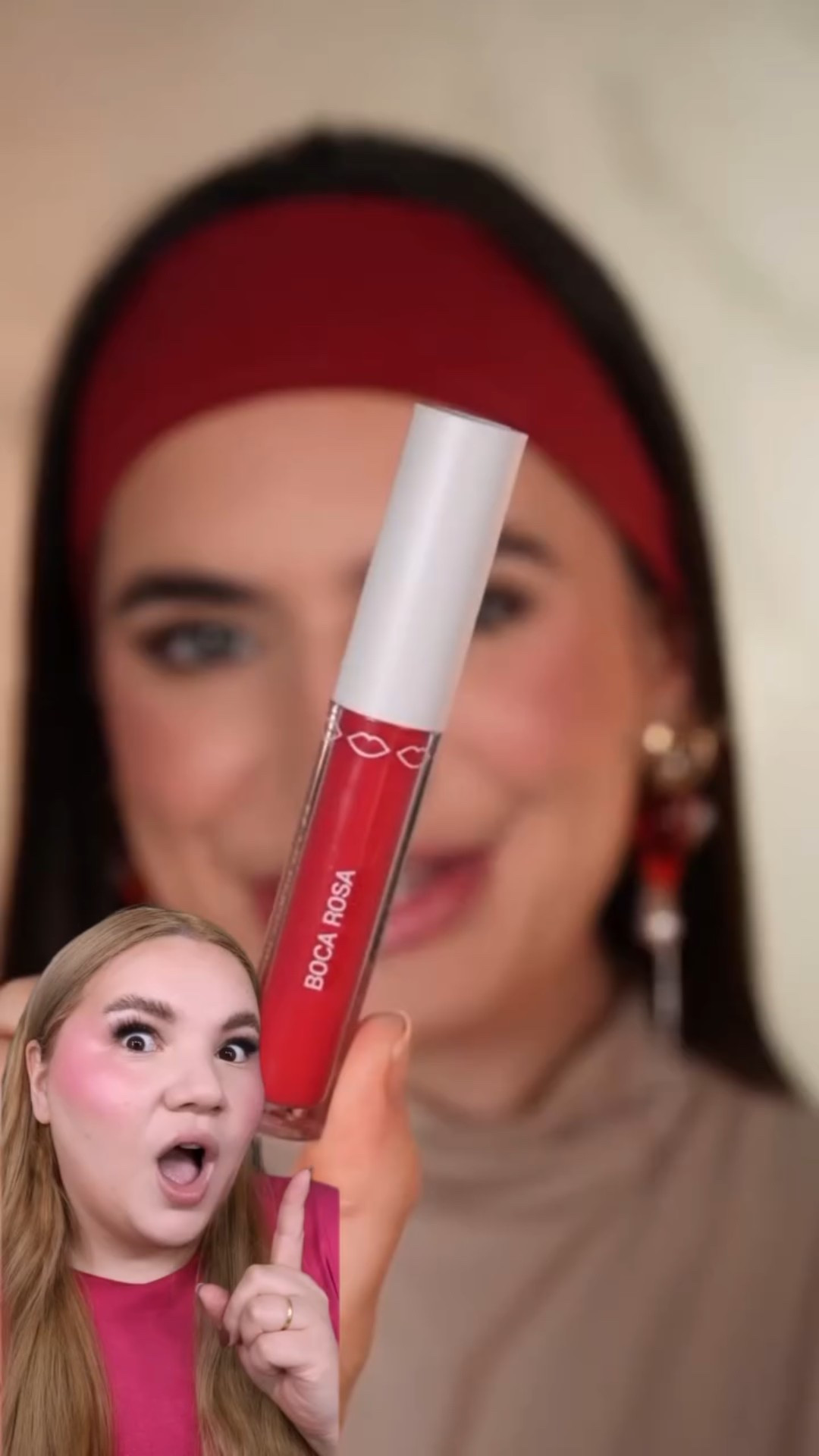 Dona @bocarosabeauty tome todo meu dinheiro 💸 

#LTKbrasil #LTKautumn #LTKbeleza