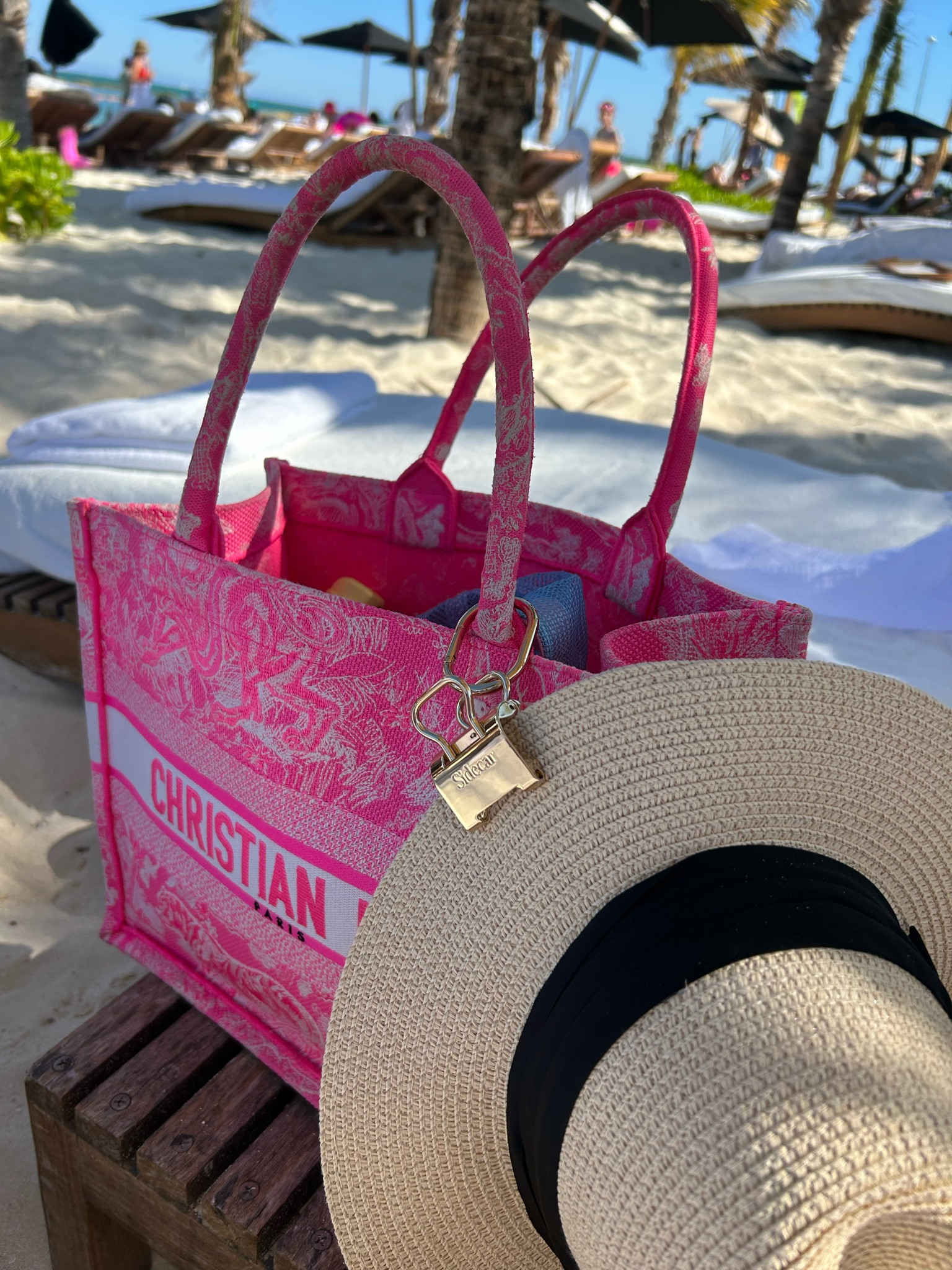 These stylish, hands-free companion accessories for effortless travel (and everyday errands!) My fave is the patented 18k hat clip that I don't travel without, though the clip-on ID envelope is a close second. USE CODE “EDIT20” FOR 20% OFF

#LTKtravel #LTKSeasonal #LTKitbag