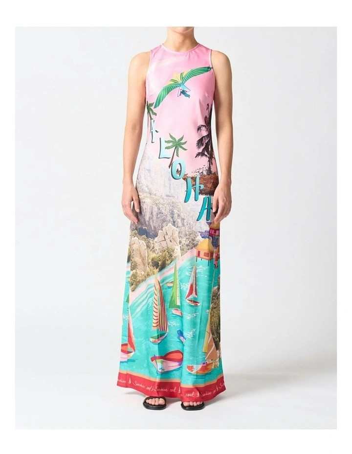 Stockholm Dress in Multi | Myer