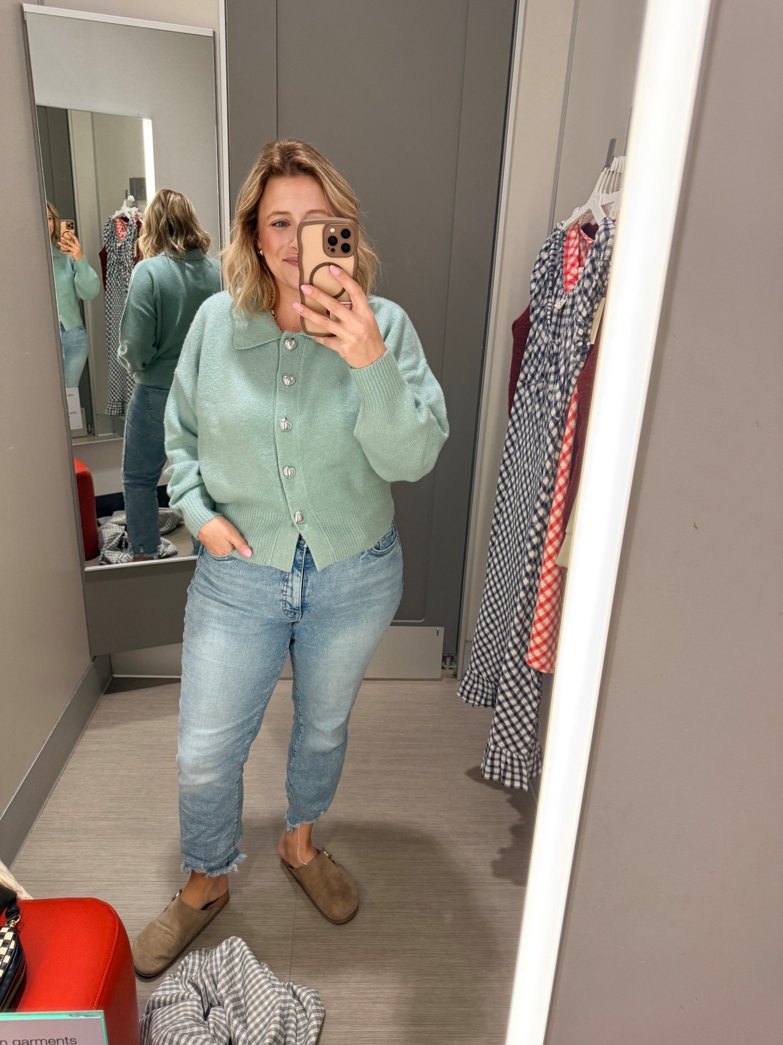 Cozy cardigan of your dreams! 

#LTKMidsize #LTKFindsUnder50
