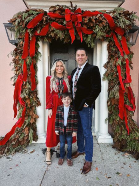 Family Christmas party style 
Family Christmas picture outfits 

#LTKwedding #LTKSeasonal #LTKHoliday