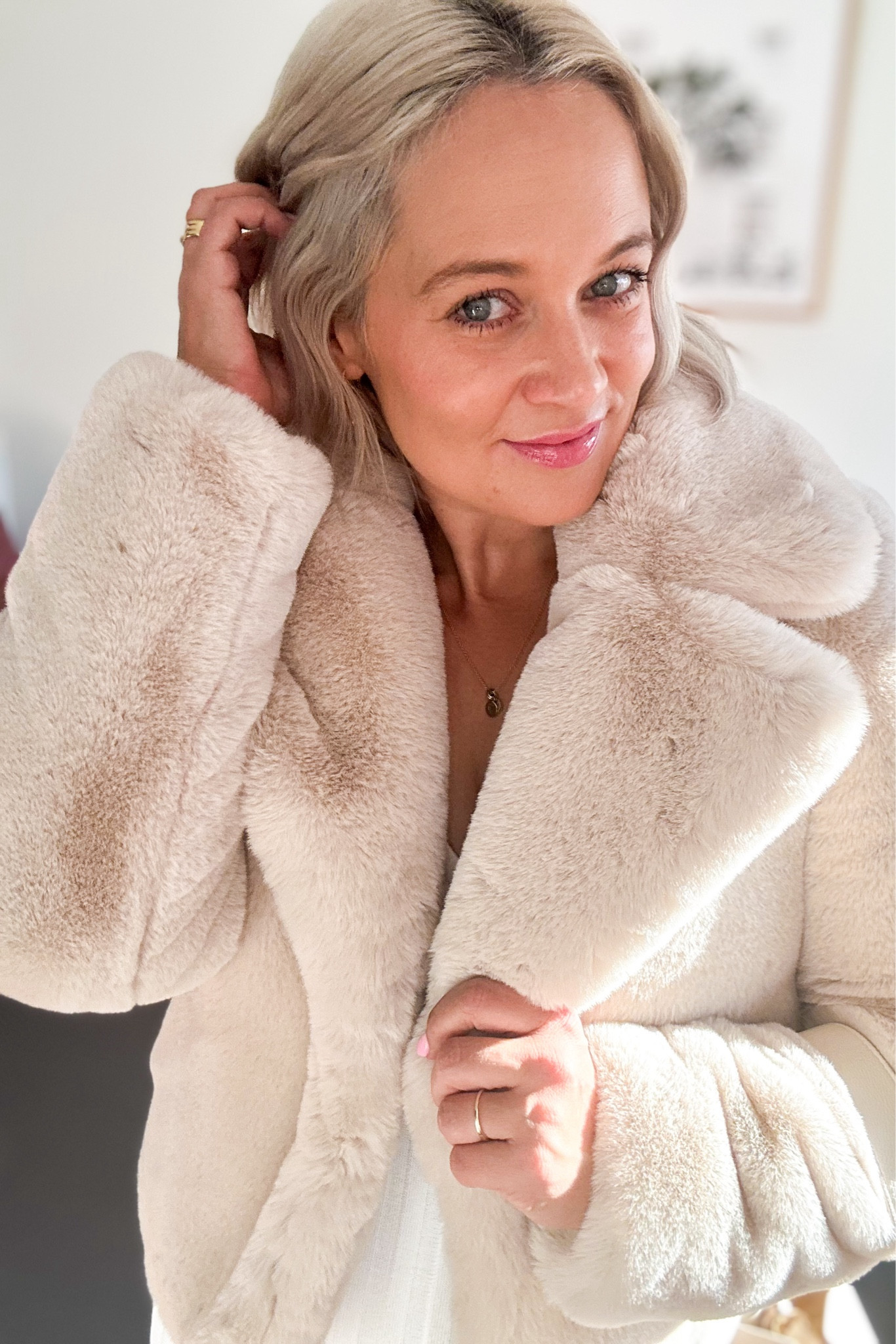 ジャケット・アウター Bibiy. AMELIA FUR COAT Bibiy AMELIA FUR COAT 【公式通販】