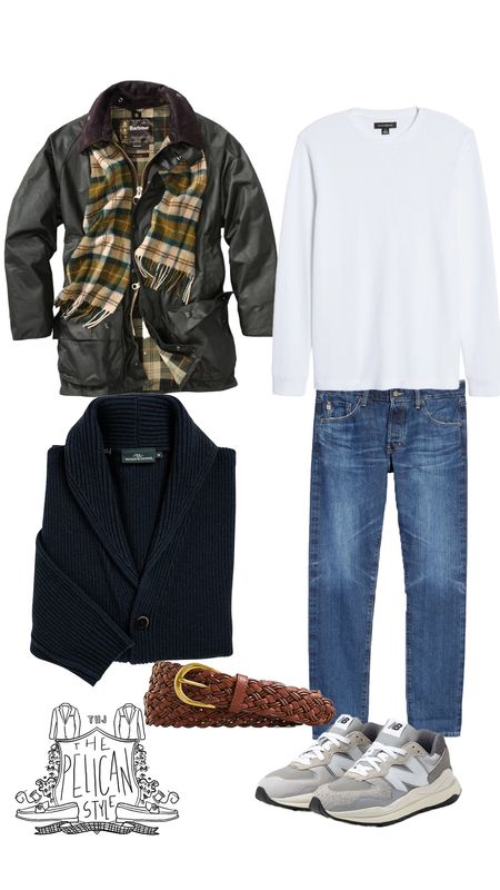 New Years Mens Look #4 - NYE Outfit Inspiration 
  

#LTKHoliday #LTKmens #LTKstyletip
