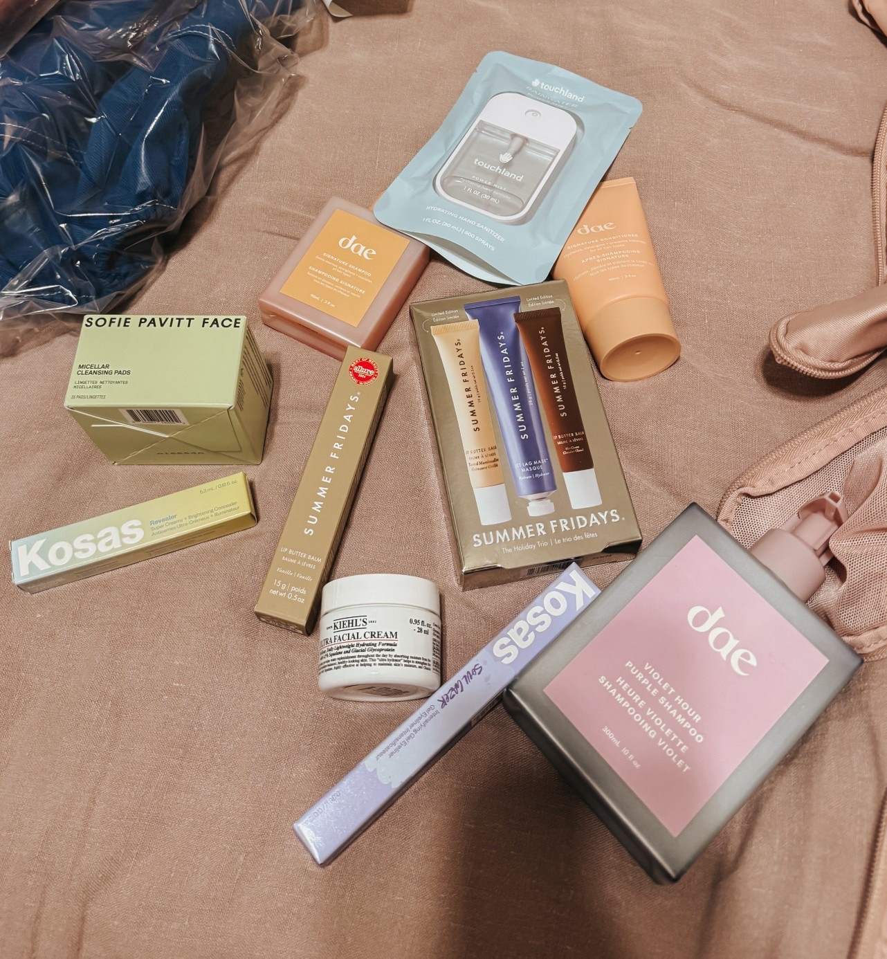 Travel toiletry essentials! Minis from Sephora! 

#LTKBeauty #LTKTravel