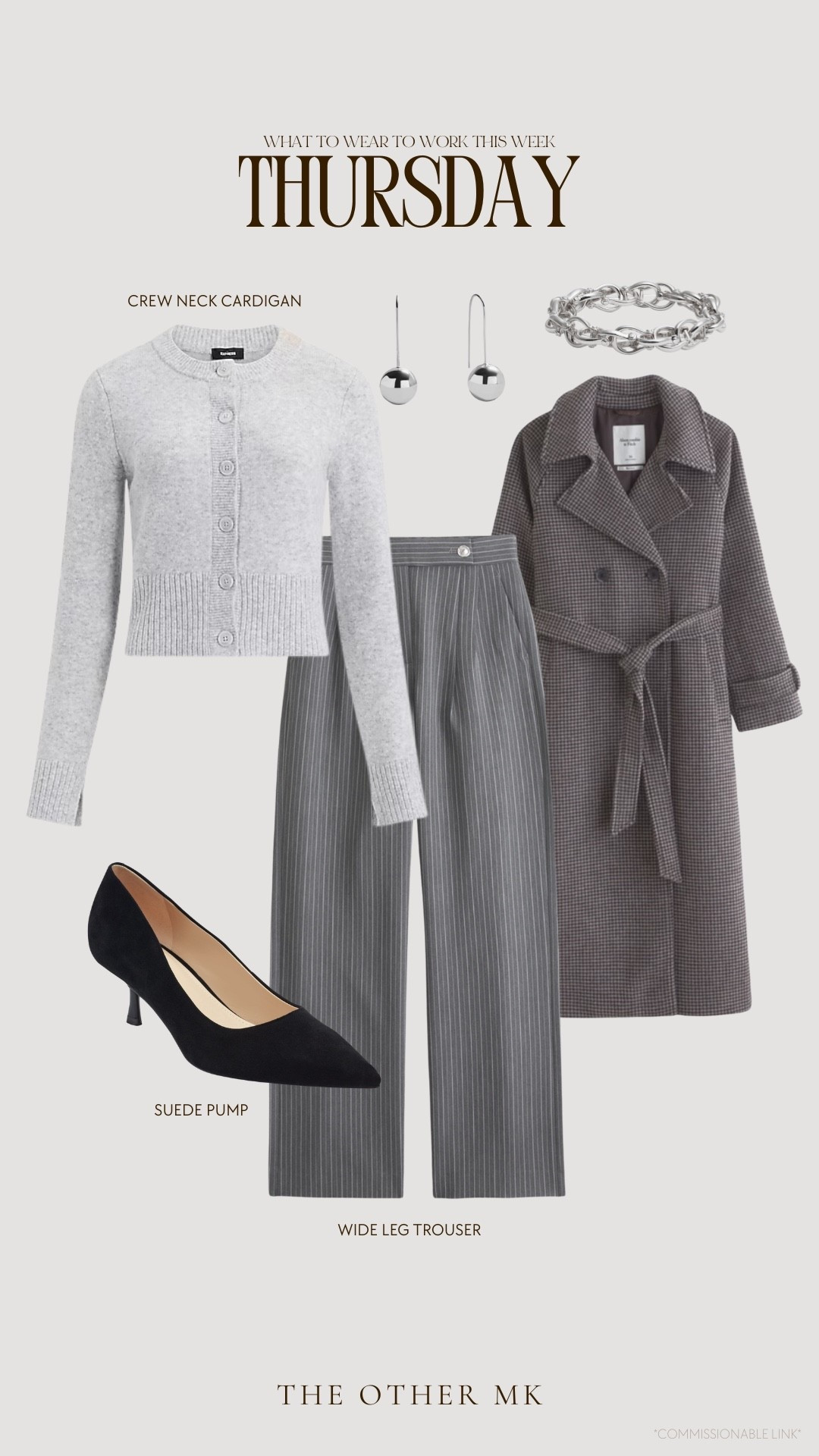 What to wear to work this week


#LTKTall #LTKMidsize #LTKWorkwear